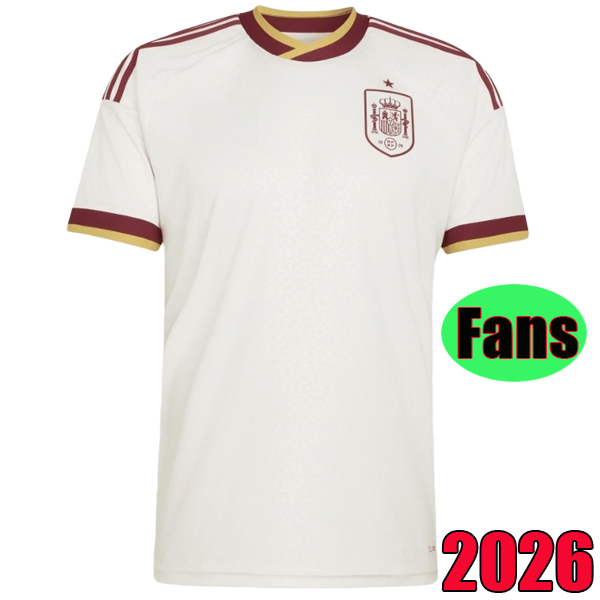 Spain Soccer Jersey 2026 World Cup Football Shirt uniforms kit 25 26 PEDRI GAVI LAMINE YAMAL MORATA Carvajal OLMO FERRAN RODRIGO spanish Men Kids Fans