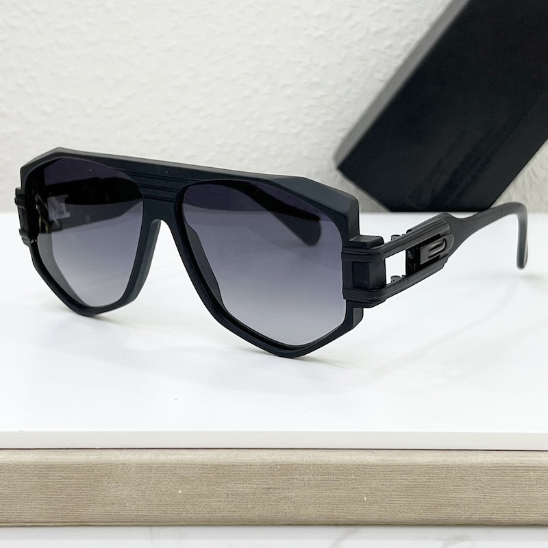 Top Quality Brand Sunglasses Luxury Designer Original MOD1633 Men Pilot Shades Cool Steampunk Oversized Glasses Driving Outdoor Travel IVSTA Fashion A