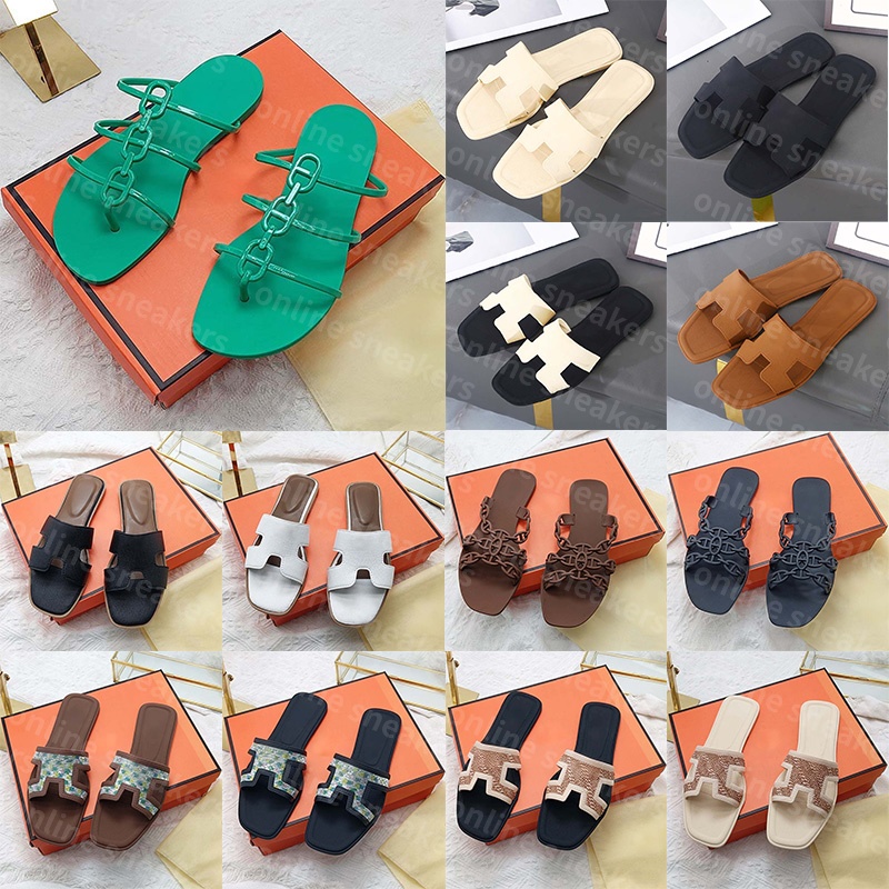 Free Shipping Designer Mykonos Island oran sandals slides clogs heels slippers sliders clog shoes for mens womens sandal sandles mules sandale Flip Flops fashion