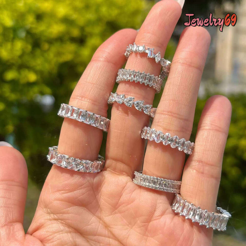 IGI Wholesale GIA Certified HPHT CVD Vvs1 Lab Grown Oval Cut Diamond 14K 18K Solid Gold 925 Silver Jewelry Engagement Ring Wome Jewelry