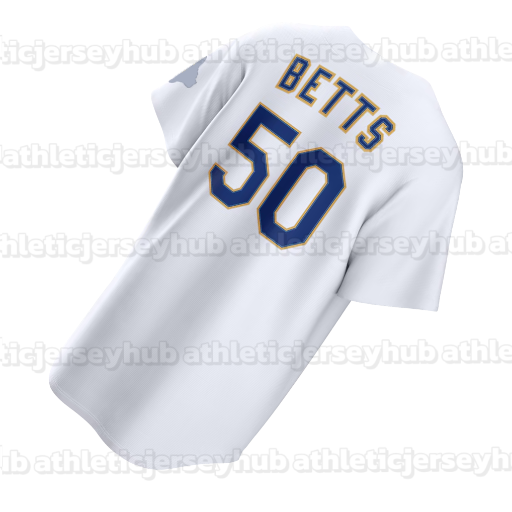 2026 Gold Baseball Jersey Shohei Ohtani Mookie Betts Freddie Freeman Snell Yamamoto Hernandez Tucker Custom Stitched Casual Wear 123custom