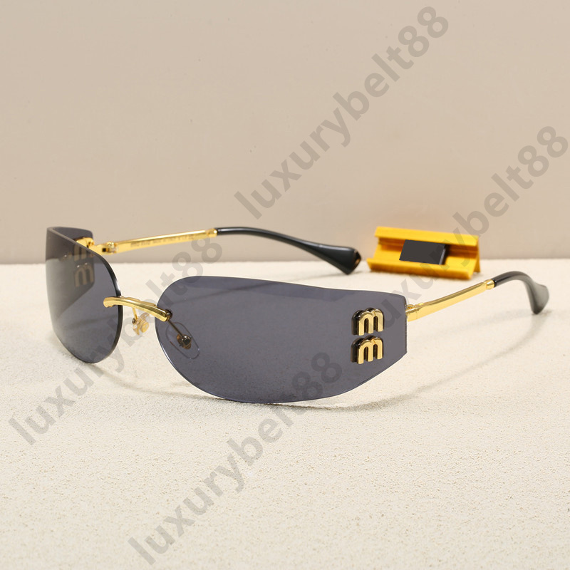 Sunglasses for women designer Fashion glasses oval frame Designer sunglass women luxury sunglasses high quality sunglasses sunglasses woman UV400 A6