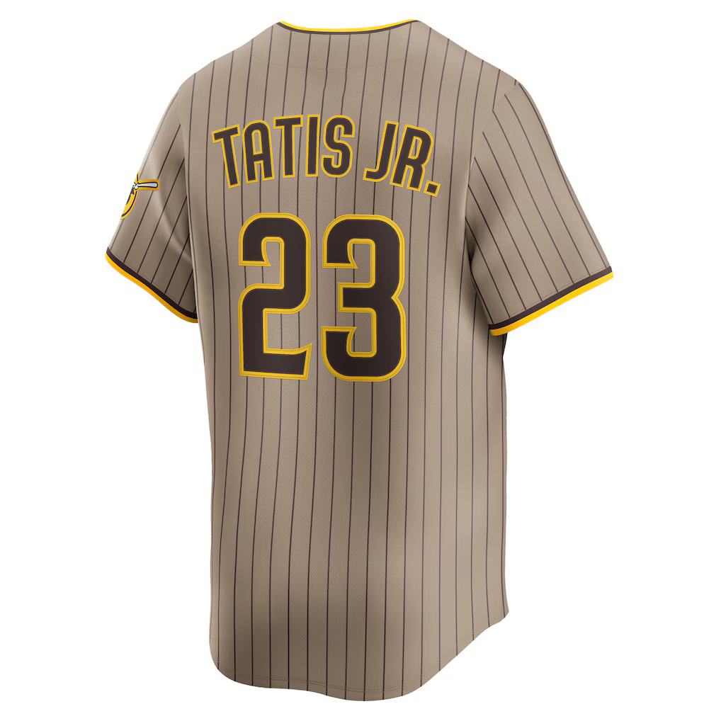 2026NEW San Diegos Padres Basaball Jersey Fernando Tatis Jr Manny Machado Jackson Merrill Yu Darvish Xander Bogaerts Joe Musgrove Jake Cronenworth Jer