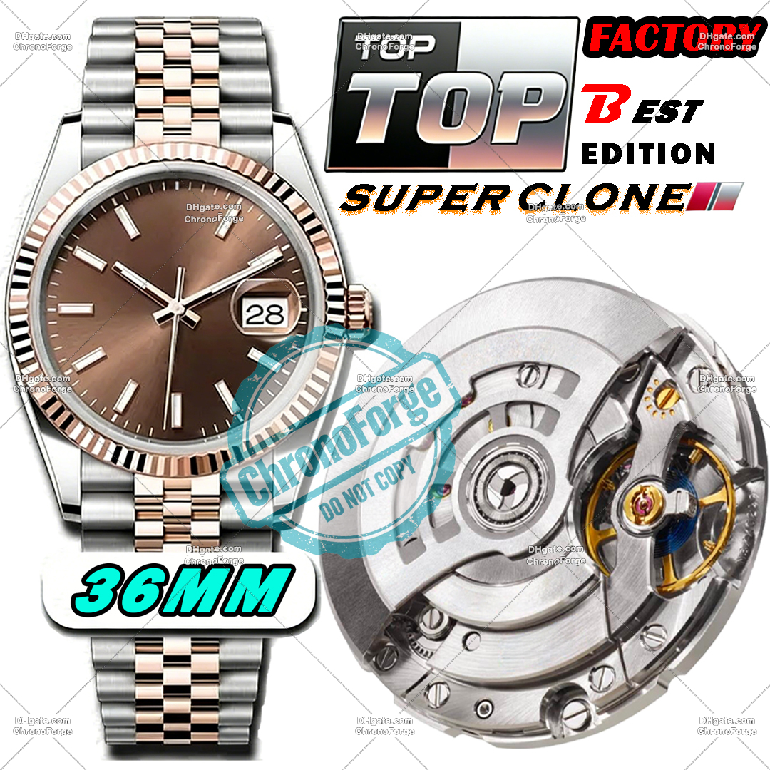 Super Clone Mens Watches Mirror Quality Designer Watches Swiss Mirror Quality Movement Automatic Mechanical Watch 72H Power Reserve Sapphire 904L Stainless Steel