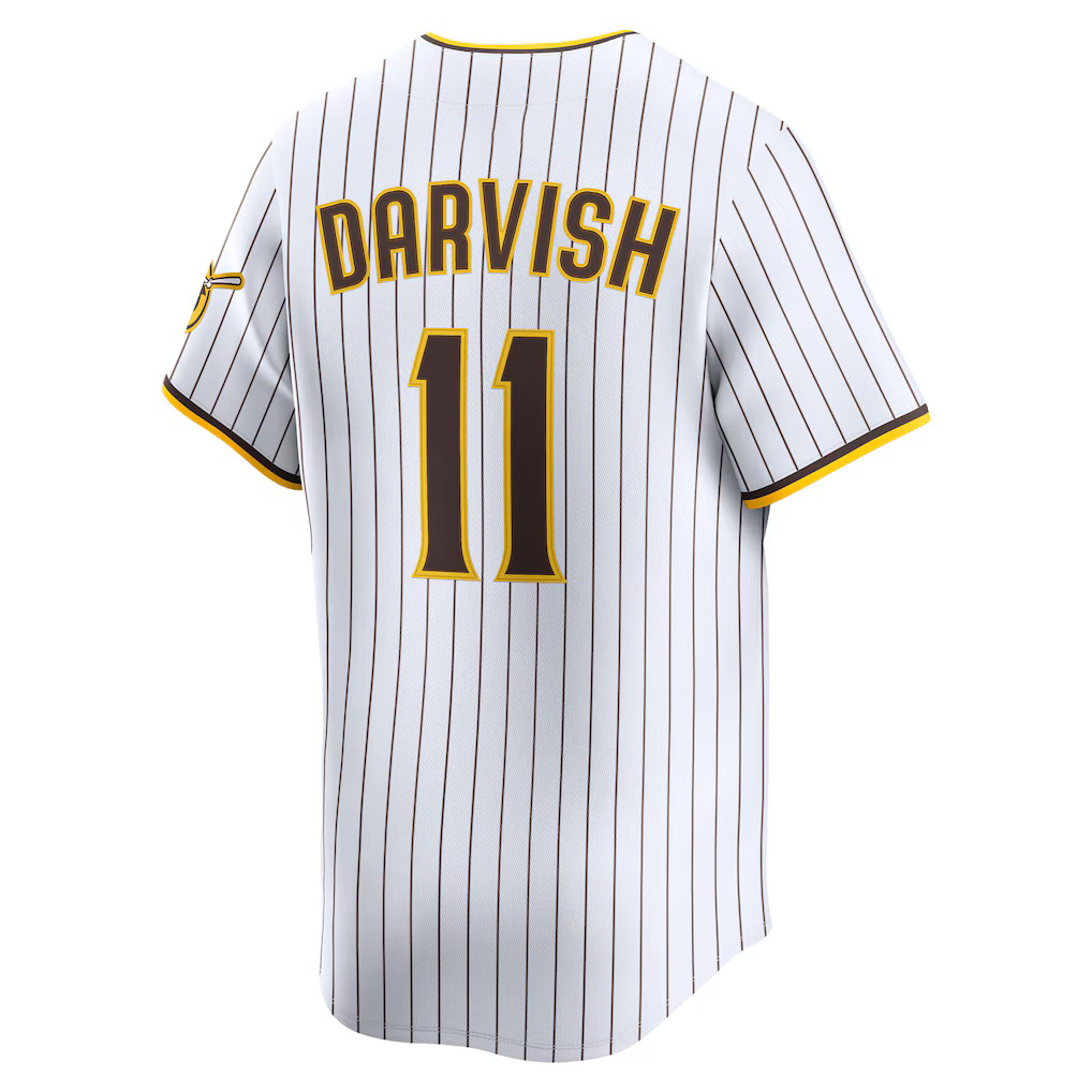 2026NEW San Diegos Padres Basaball Jersey Fernando Tatis Jr Manny Machado Jackson Merrill Yu Darvish Xander Bogaerts Joe Musgrove Jake Cronenworth Jer