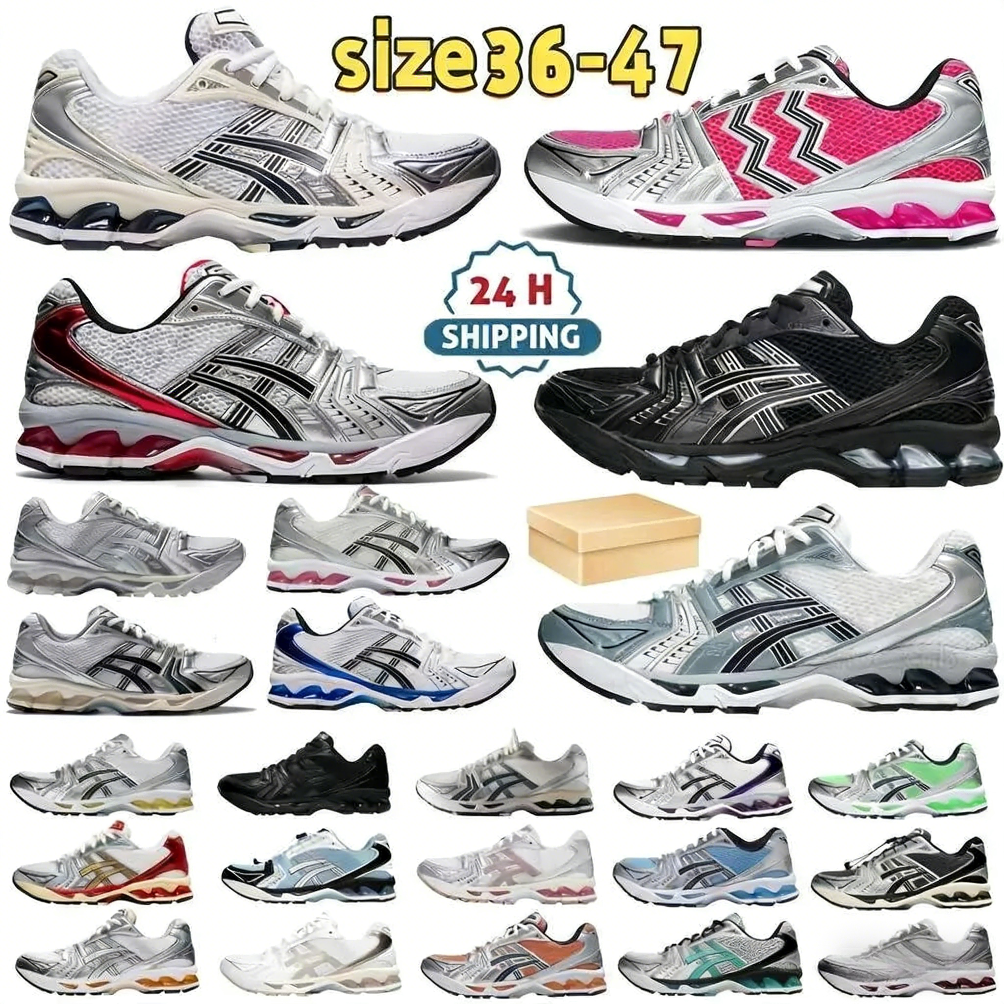 With box Designer 1130s Running Shoes Mens Womens Sneakers Thick Sole Comfort White Silver Casual Running Shoes 1130 Sneakers