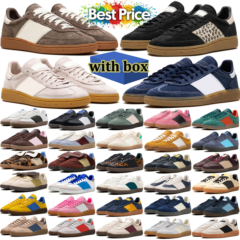 Free Shipping With Box Designer Shoes Men Women Trendy Sneakers Lightweight Comfort Daily Wear Fashion trainers Black Brown