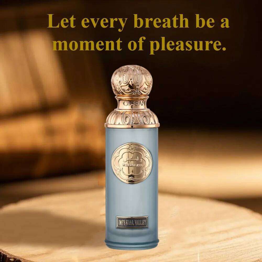 New Unisex Arabic Premium Woody Scent Spray Long Lasting Fragrance To Attract The Opposite Sex Light Perfume 26L0321