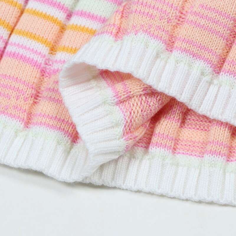 2026 High end Spring and Autumn Elegant Women's Pink S6 Collar Long Sleeve Single breasted Tencel Cotton Knitted Sweater