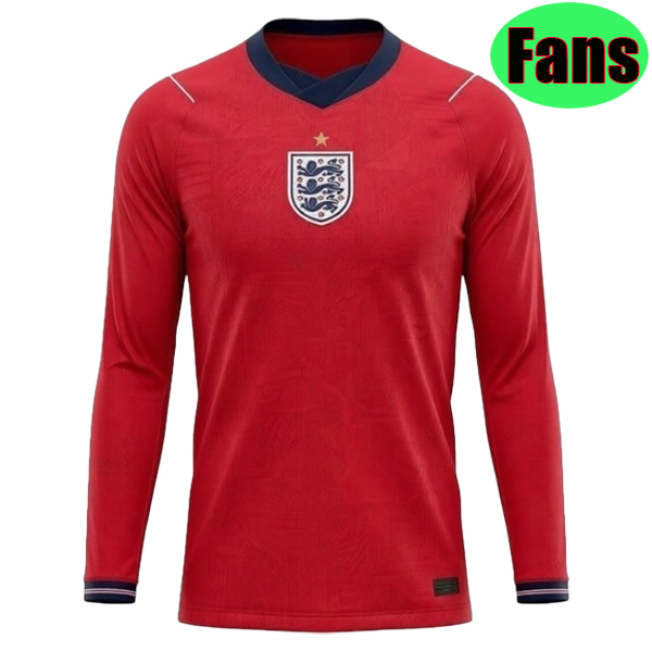 Fans player version 2026 ENGLAND World Cup 26 27 Kit BELLINGHAM KANE Soccer Jerseys top SAKA PALMER Football Shirts FODEN Men kids set uniform S-4XL P