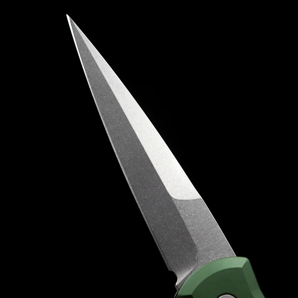 Pro Tech 920 Godfather Operator Folding Knife 154CM Aluminum Handles Outdoor Camping Hunting Pocket EDC Tool Knife