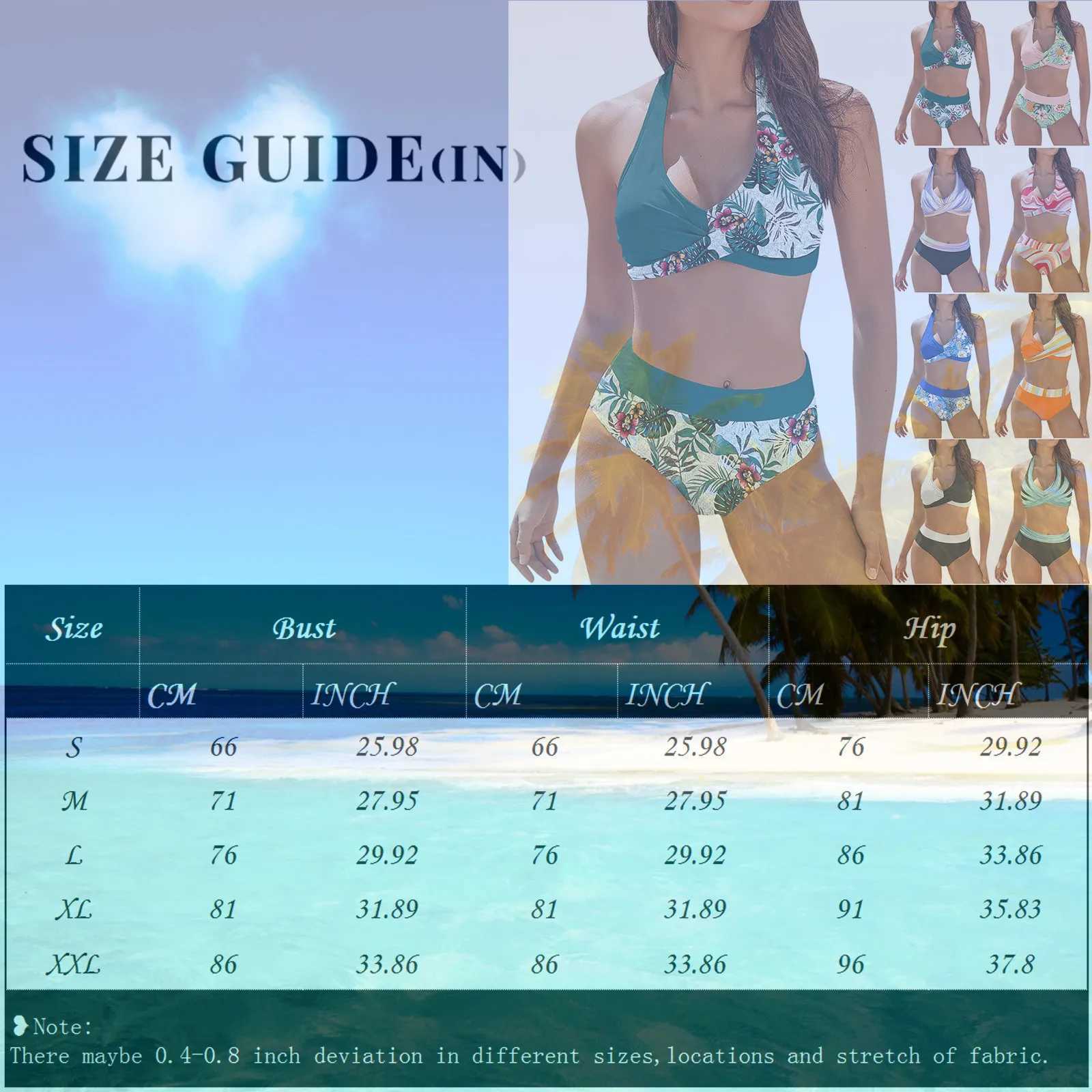 Sexy Bikini Push Up Swimwear Women Brazilain Biquinis Feminino 2024 Mujer Swimsuit Tanga Swimming Bathing Suit 2 Piece Set Mujer M260321