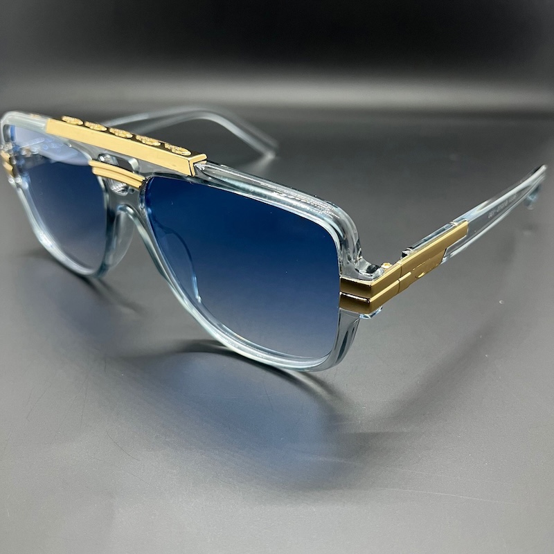 Brand Designer Sunglasses Men MOD8037 Luxury Original box Trendy UV400 Personality Allction Summer Beach Sports Oversized Big Pilot IVSTA Fashion Acce