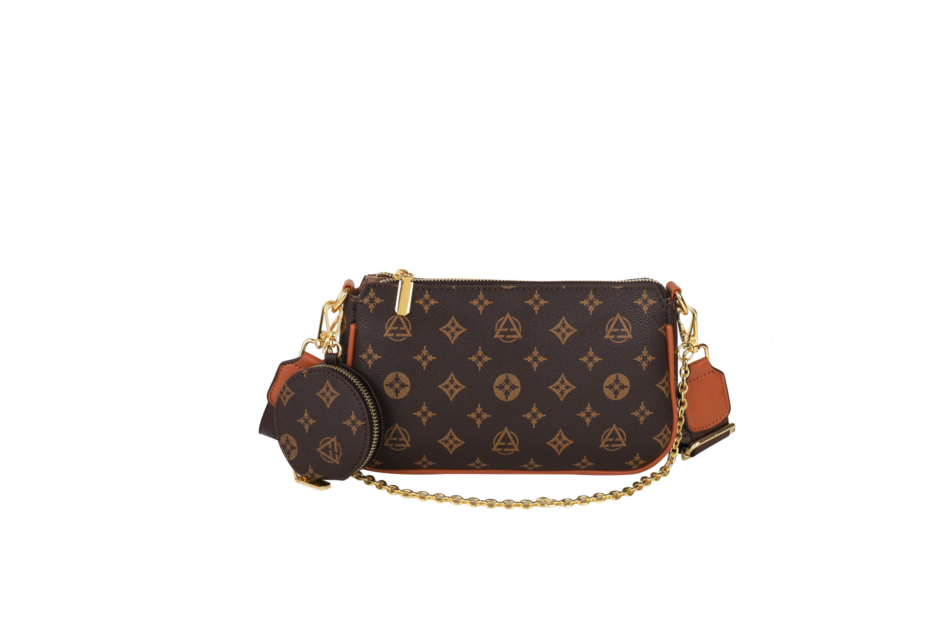 free shipping design bag 2026 Women's Printed Mother and Daughter Bag, New Trendy Unique Versatile Crossbody & Shoulder Purse, Premium Style Hand
