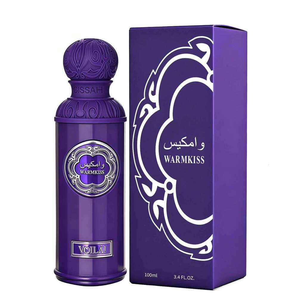 New Unisex Arabic Premium Woody Scent Spray Long Lasting Fragrance To Attract The Opposite Sex Light Perfume 26L0321
