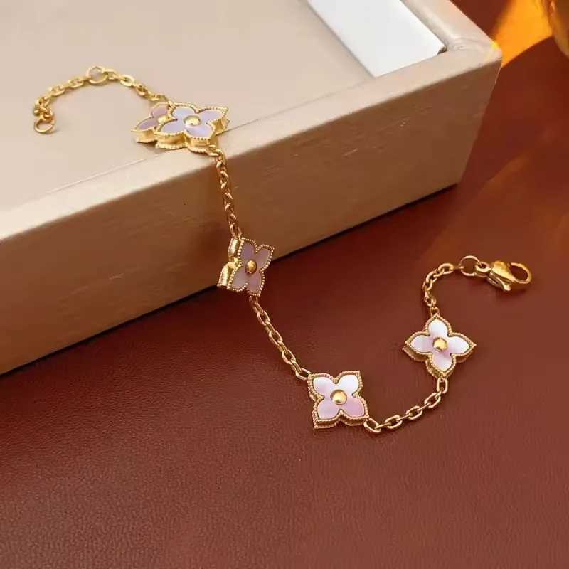 S925 sterling silver shining eternal petals design adjustable suitable for women wedding holiday jewelry banquet gifts H260321 - view 5