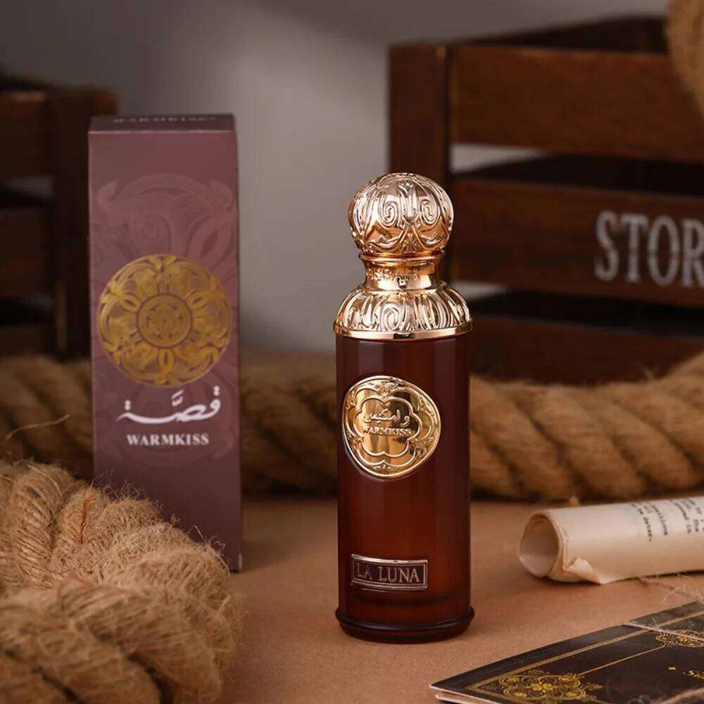 New Unisex Arabic Premium Woody Scent Spray Long Lasting Fragrance To Attract The Opposite Sex Light Perfume 26L0321
