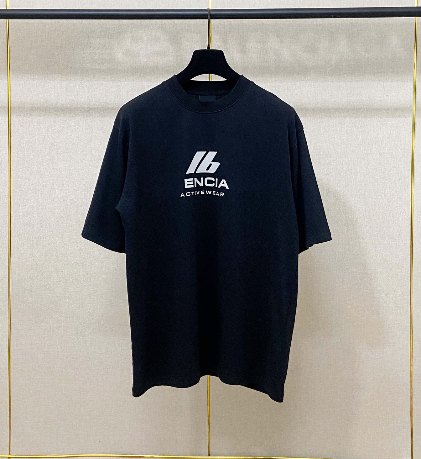 Men's Plus Tees & Polos Round neck embroidered and printed polar style summer wear with street pure cotton Oversized, one size larger than American and European sizes 31t