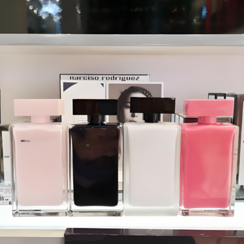 Rodriguez Cuban designer brand Cologne perfume Wood musk For Her EDT/EDP series Pure Musc series 90ml-100ml Fast delivery