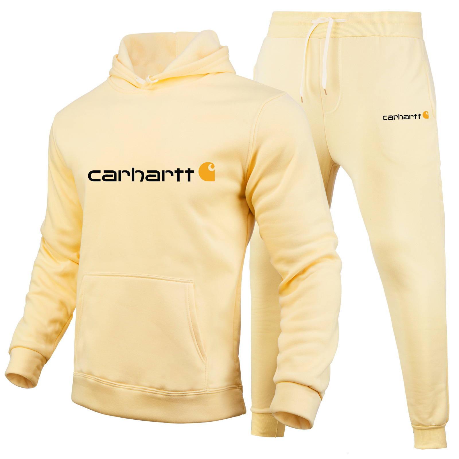 2026 Men's Spring And Autumn Designer T-shirt Sweatshirt Set Casual Hoodie Polo Designer Hoodie Men's Sweatshirt Trendy Sports Two-piece Set