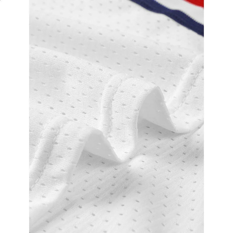 Mens Embroidered 9 Basketball Jersey Breathable Sportswear Sleeveless Training Uniform Team Vest n Tops 260312
