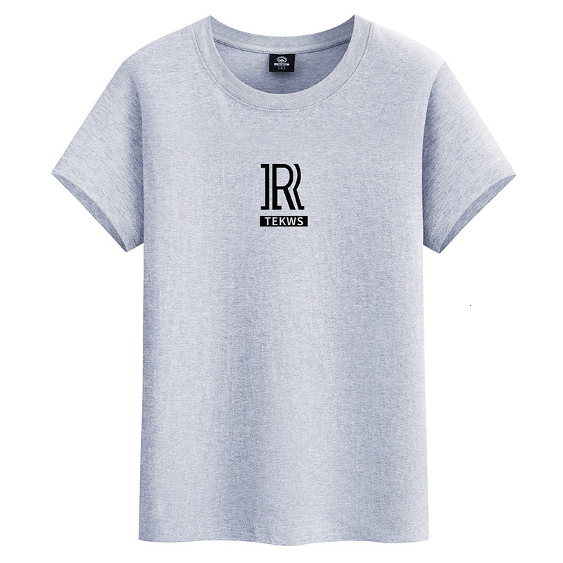 New Short-sleeve T-shirt For Men Designer T-shirt Polo Large Size Designer Hoodie Loose Fit Men's Base Shirt Cotton Short-sleeve Youth Trendy T-s