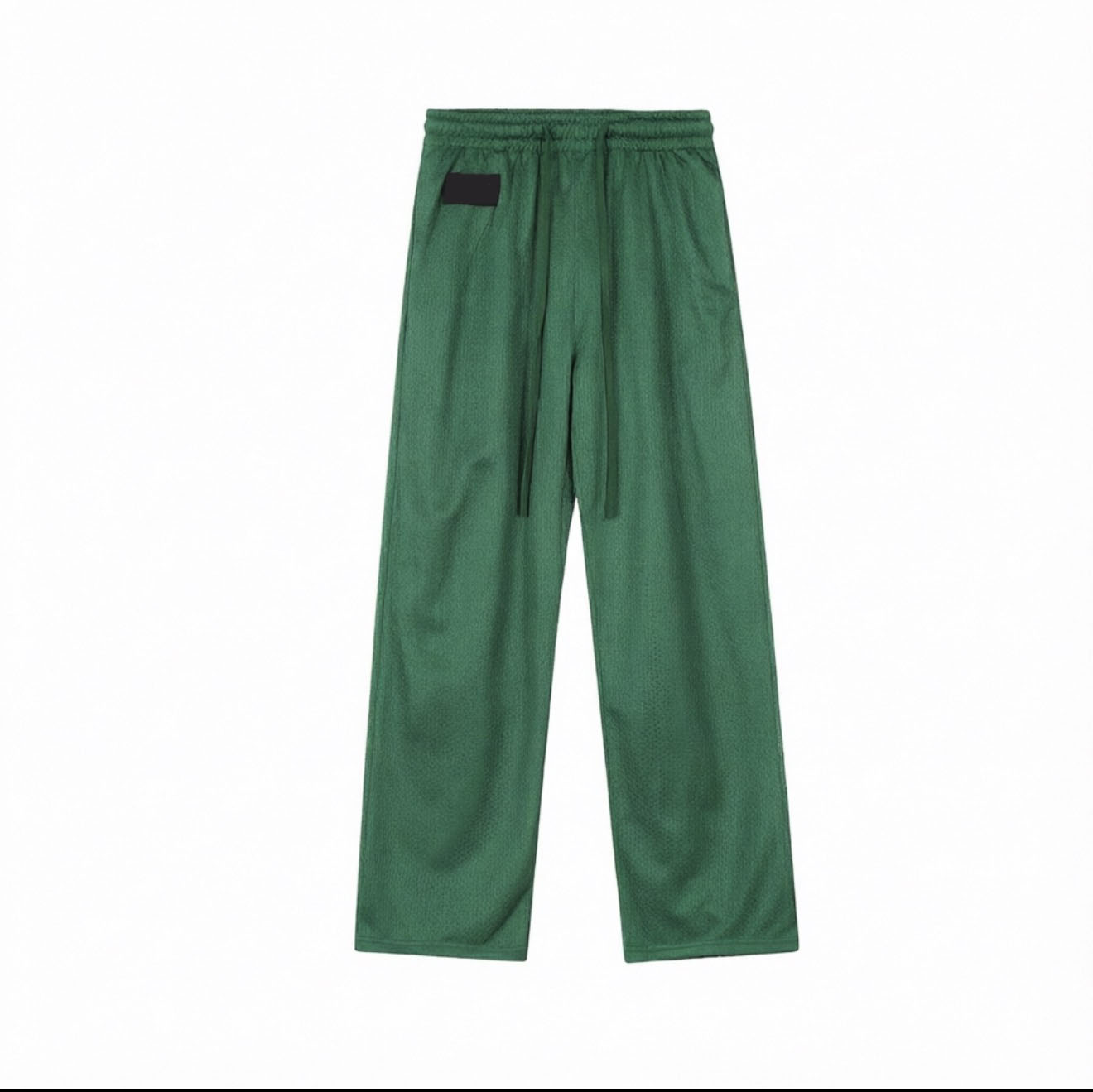 Men's Plus Size Pants Round neck embroidered and printed polar style summer wear with street pure cotton Shorts qwf3