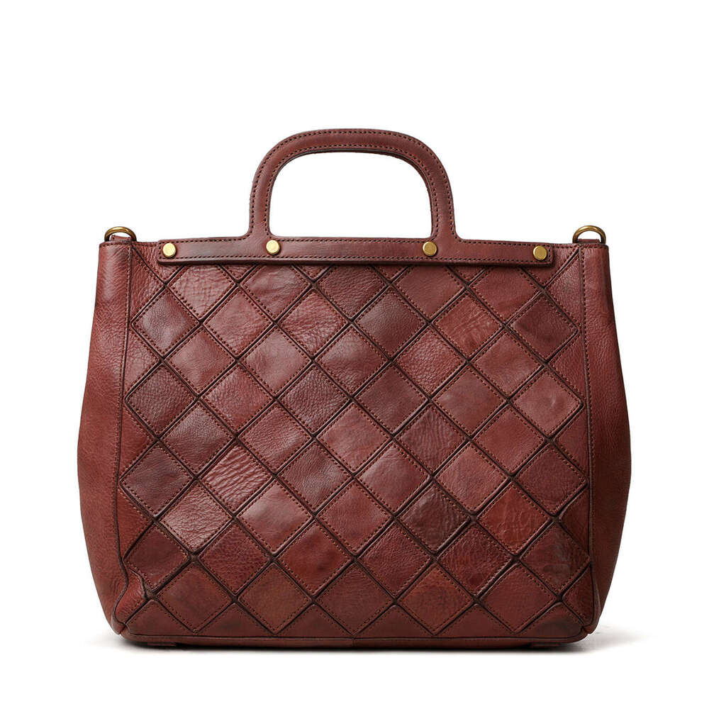 Luxury Shoulder Bags Totes Hobo Large Capacity High End Niche Unique Design Daily Commute Genuine Leather Women Bag Wholesale Trendy SENYY