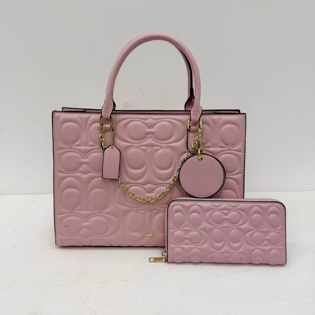 2026 Designer Handbag Women Classic Sunrise Pastel Totes Bag Chain Handbag Felicie Bags IN THE CITY Handbags Shoulder Handbag wallet A03 Totes WOMAN Totes