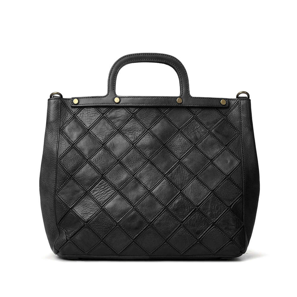 Luxury Shoulder Bags Totes Hobo Large Capacity High End Niche Unique Design Daily Commute Genuine Leather Women Bag Wholesale Trendy SENYY