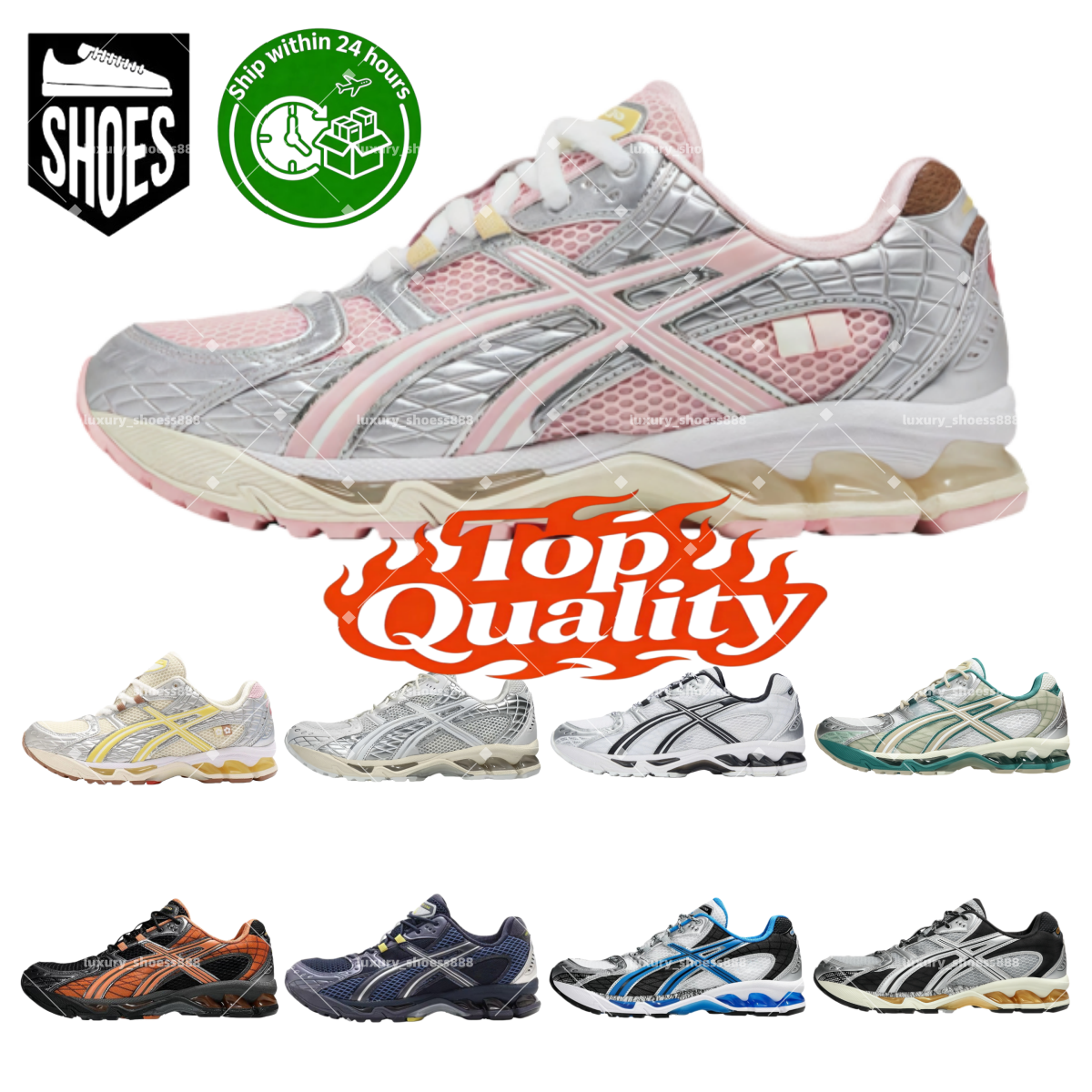 2026 Gelnimbus 10.1 New Arrival Designer Running Shoes Mesh Shock Absorbing Sneakers Tilted Toe Shoes Yin Yang Color Matching Daily Training Shoes EU36-46