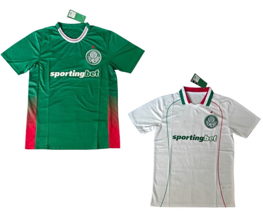 2026 2027 Palmeiras Soccer Jerseys LUIGHI ANDREAS SOSA GIAY ESTEVAO LOPEZ MAURICIO G.GOMEZ VITOR ROQUE R.Veiga PIQUEREZ 26 27 football MEN WOMEN shirt 123