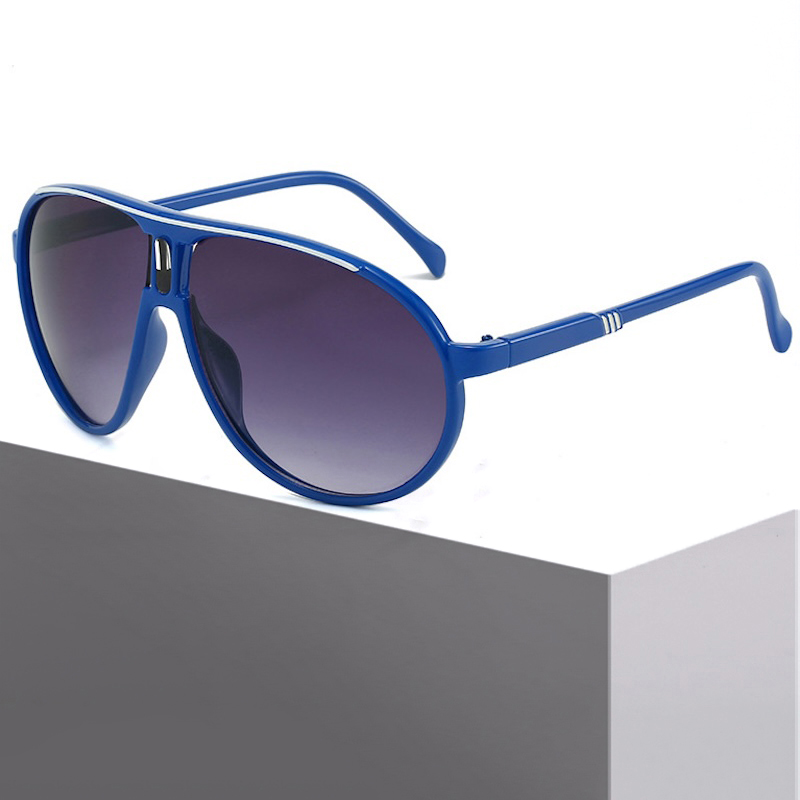 Retro Sunglasses Outdoor Sports Ultralight Glasses UV400 Luxury Designer Sun Glasses Pilot Men Drive Versatile Women Oversized Travel, IVSTA Fashion A