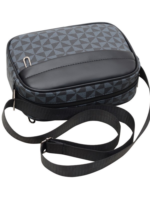 Trendy 2026 Men's Messenger Bag, Trendy Crossbody Shoulder Purse, Outdoor Sport Casual Sling Backpack