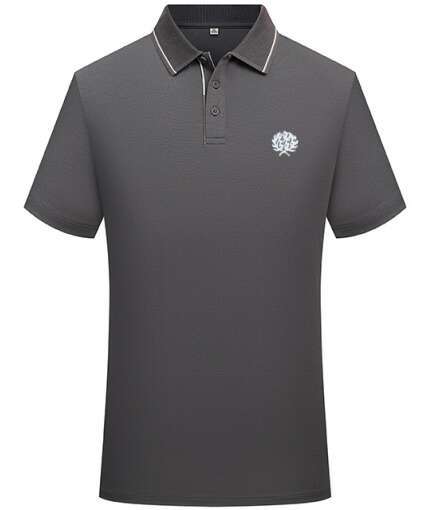 Streetwear Graphic Tee Men Women High Quality Pearl Cotton Summer Loose Short Sleeve Top M23