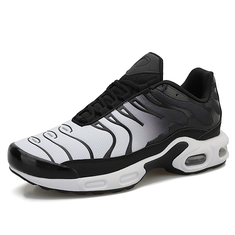 Free shipping designer shoes Plus Size Athletic Shoes: Durable, Slip-resistant Sportswear with Ventilation Features Soft Ergonomic black