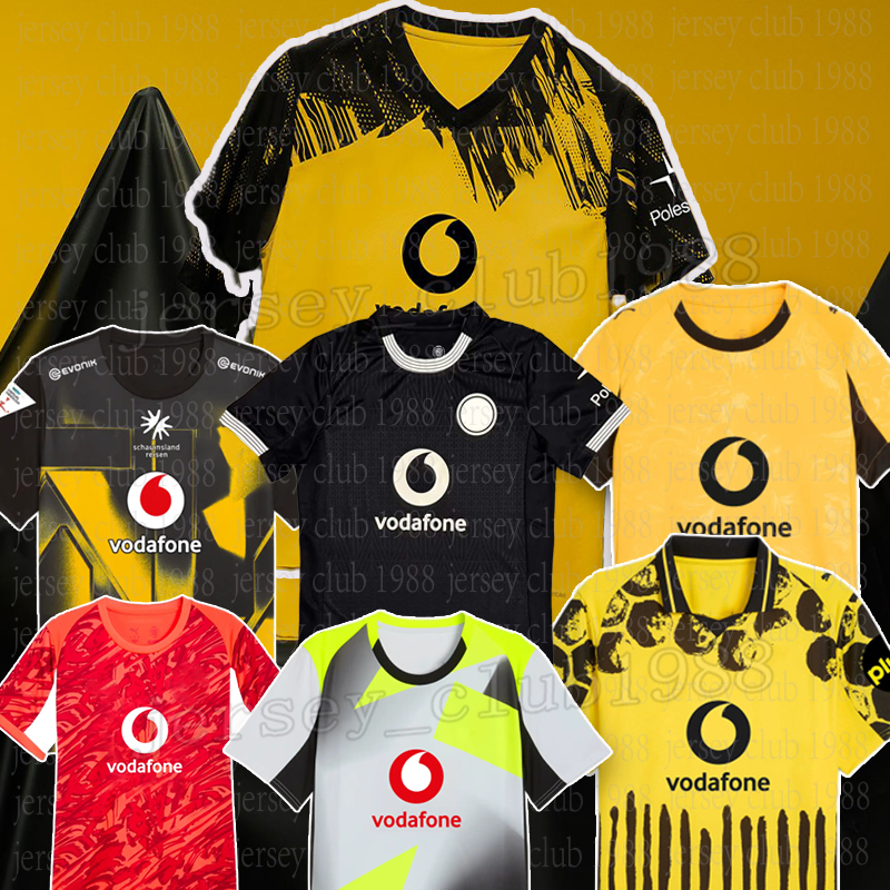 Serhou Guirassy borussias dortmund jersey 25 26 Karim Adeyemi Soccer Jerseys Schlotterbeck Maximilian Beier football jersey Felix Nmecha football kits kids mens
