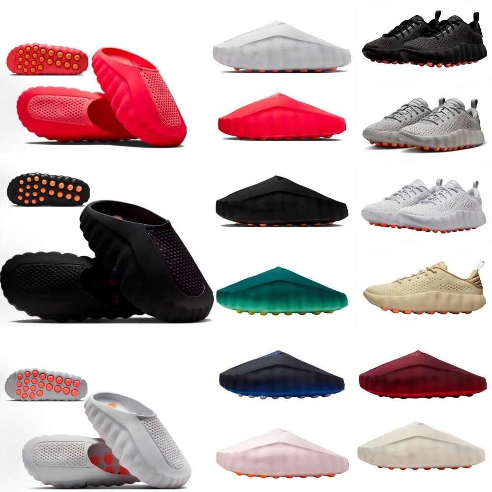 2026 Designer Slide Mind 001 and 002 Discounts Beach Indoor Black Hyper Crimson White Light Bone Green Mineral Slate Smoke Grey Solar Red Sale.36-46