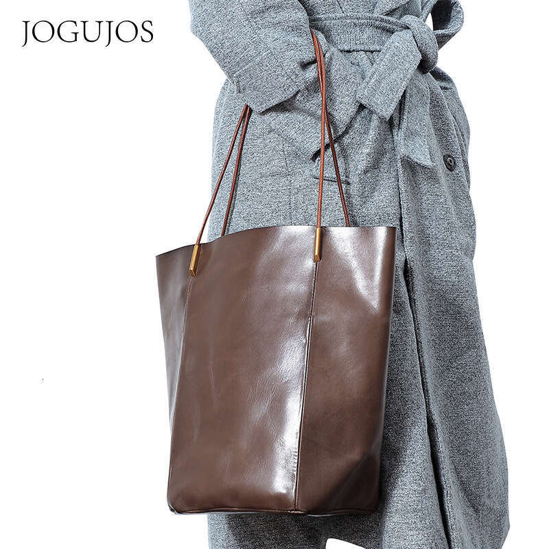 Luxury Shoulder Bags Totes Hobo New Arrival Genuine Leather Large Capacity Crossbody Casual Versatile Women Handbag SENYY