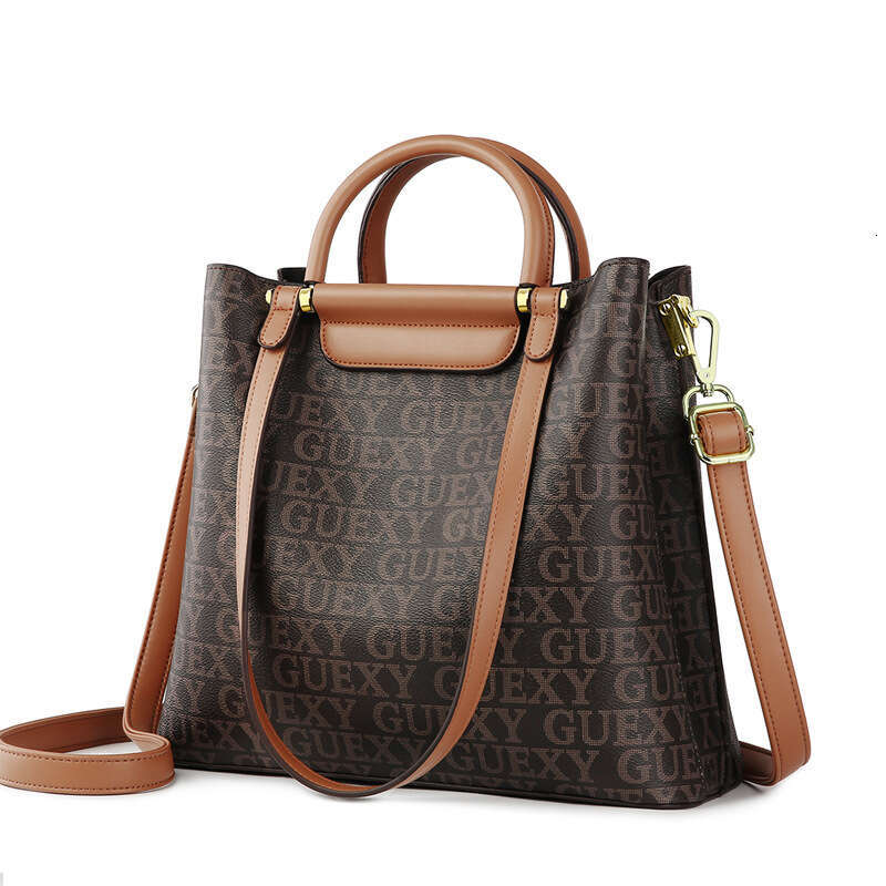 2026 Luxury Shoulder Bags Totes Hobo Vintage Pattern Women Bucket Bag Large Capacity Crossbody Handbag Fashion Casual Purse SENYY