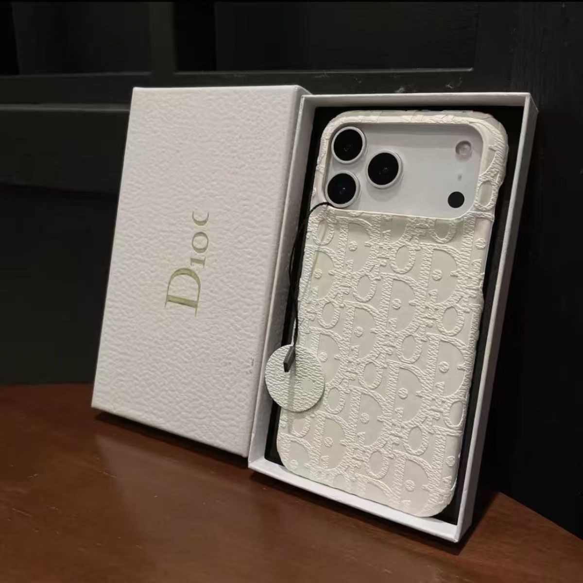 Premium iPhone 17 Pro Max Case Luxury iPhone 16 MaxCase Trendy Brand