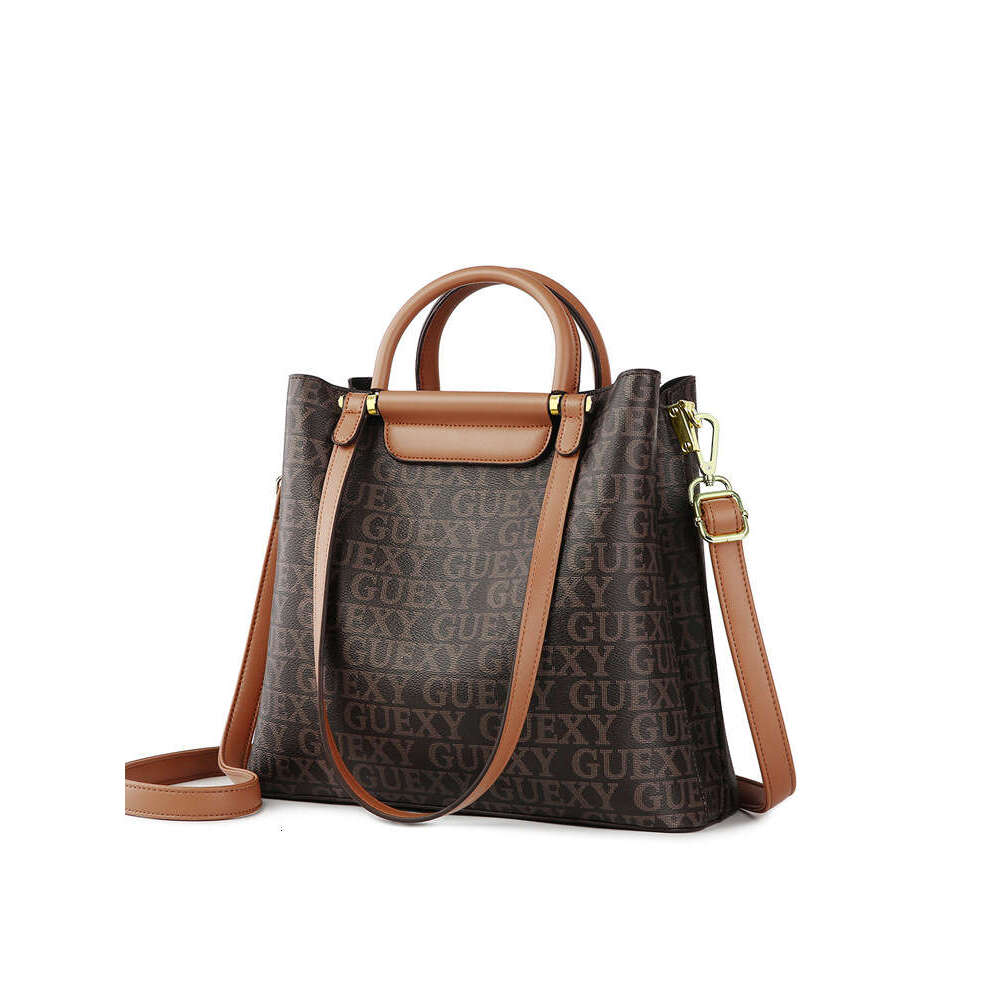 2026 Luxury Shoulder Bags Totes Hobo Vintage Pattern Women Bucket Bag Large Capacity Crossbody Handbag Fashion Casual Purse SENYY