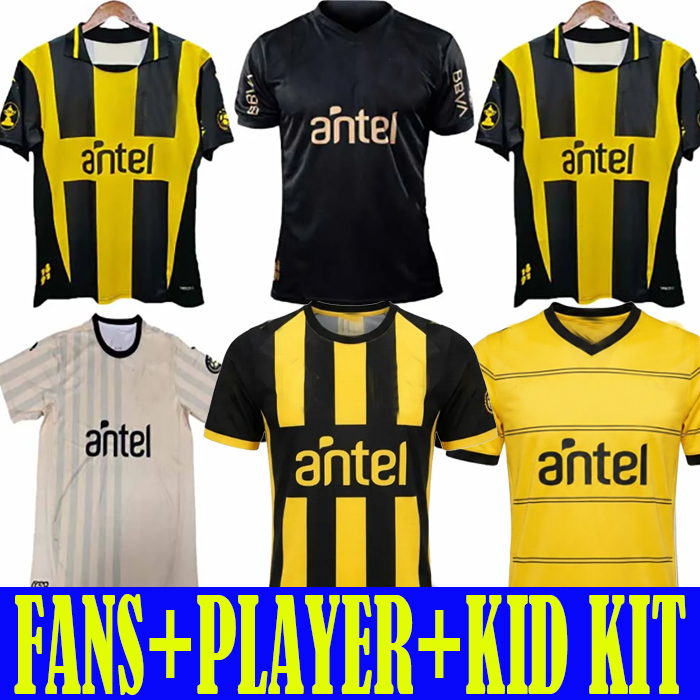 fans 26 27 Uruguay Penarol Home Soccer Jerseys Commemorative Edition 2026 2027 Club Atletico Penarol RENAULT Gargano mens football shirts 131th 133th