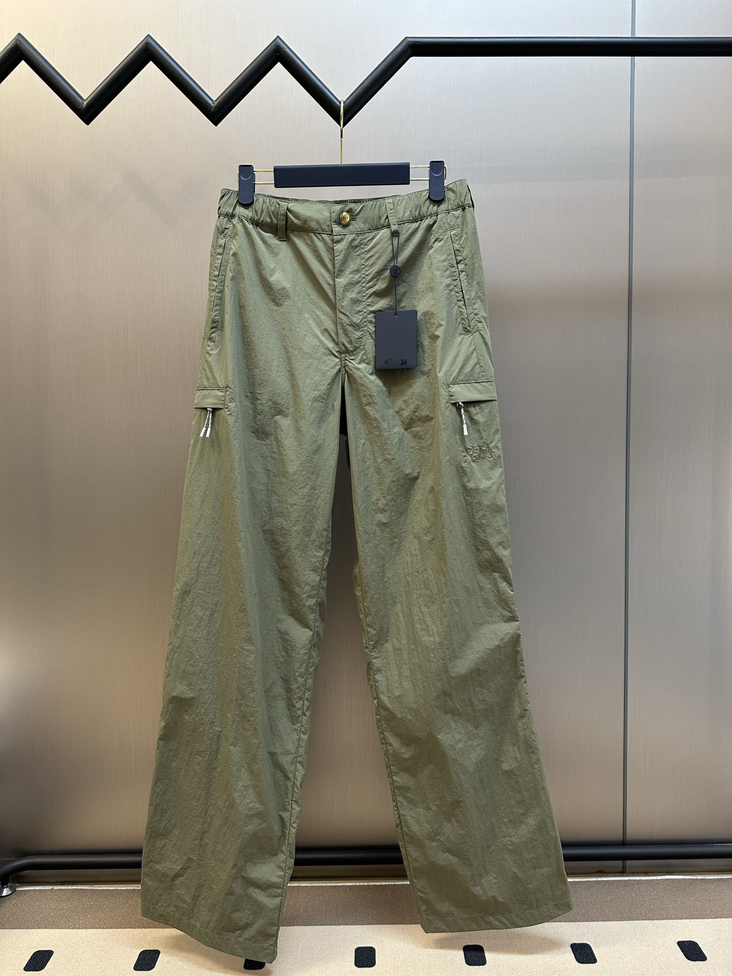 Men's Plus Size Shorts Polar style summer wear with beach out of the street pure cotton 42d4