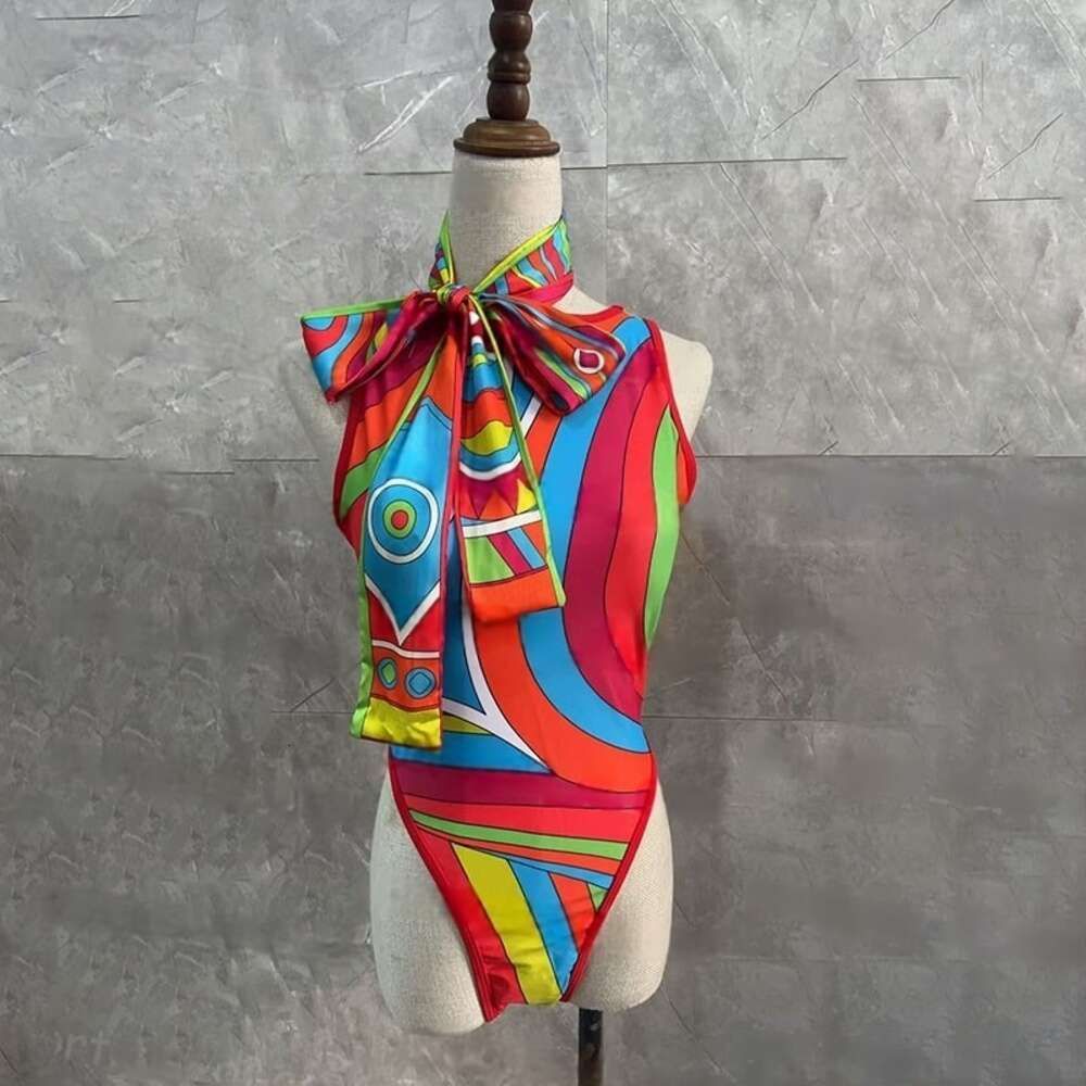 Puccily Swimsuits Women Bathing Designer Set Swimsuit Designers Bikini Fashion Swimwear In Bandage Sexy Letter Woman Beach Swim Suit 699 cac