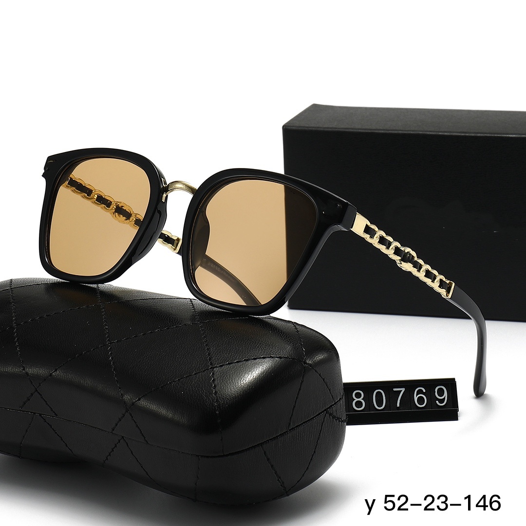 Mens Designer Sunglasses Outdoor Shades women Pilot fashion metal frame luxury Full Frame Sunshade mirror polarized UV400 protection Glasses With box