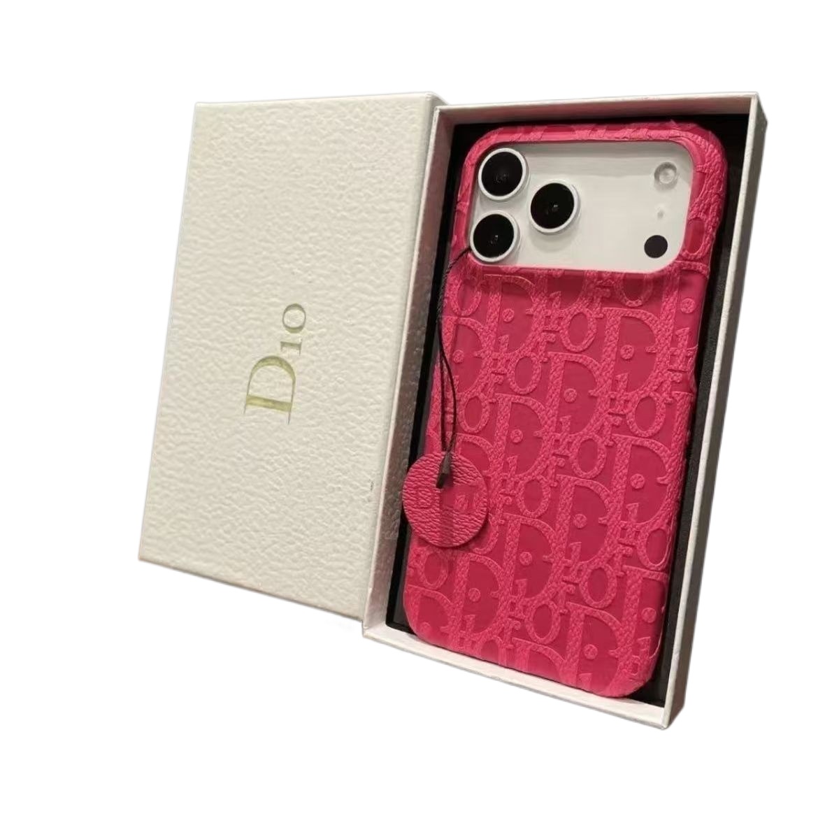 Premium iPhone 17 Pro Max Case Luxury iPhone 16 MaxCase Trendy Brand