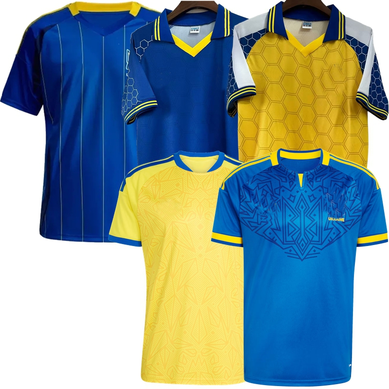 1998 2025 2026 2027 Ukraine Soccer Jerseys VANAT DOVBYK SHAPARENKO MYKOLENKO ZINCHENKO ZABARNYI SUDAKOV Shevchenko National 26 27 football MEN KIDS shirt