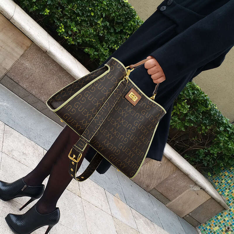 Luxury Shoulder Bags Totes Hobo Women Handbags High End Niche Bucket Large Capacity Crossbody Mom Bag Fashion Trendy SENYY