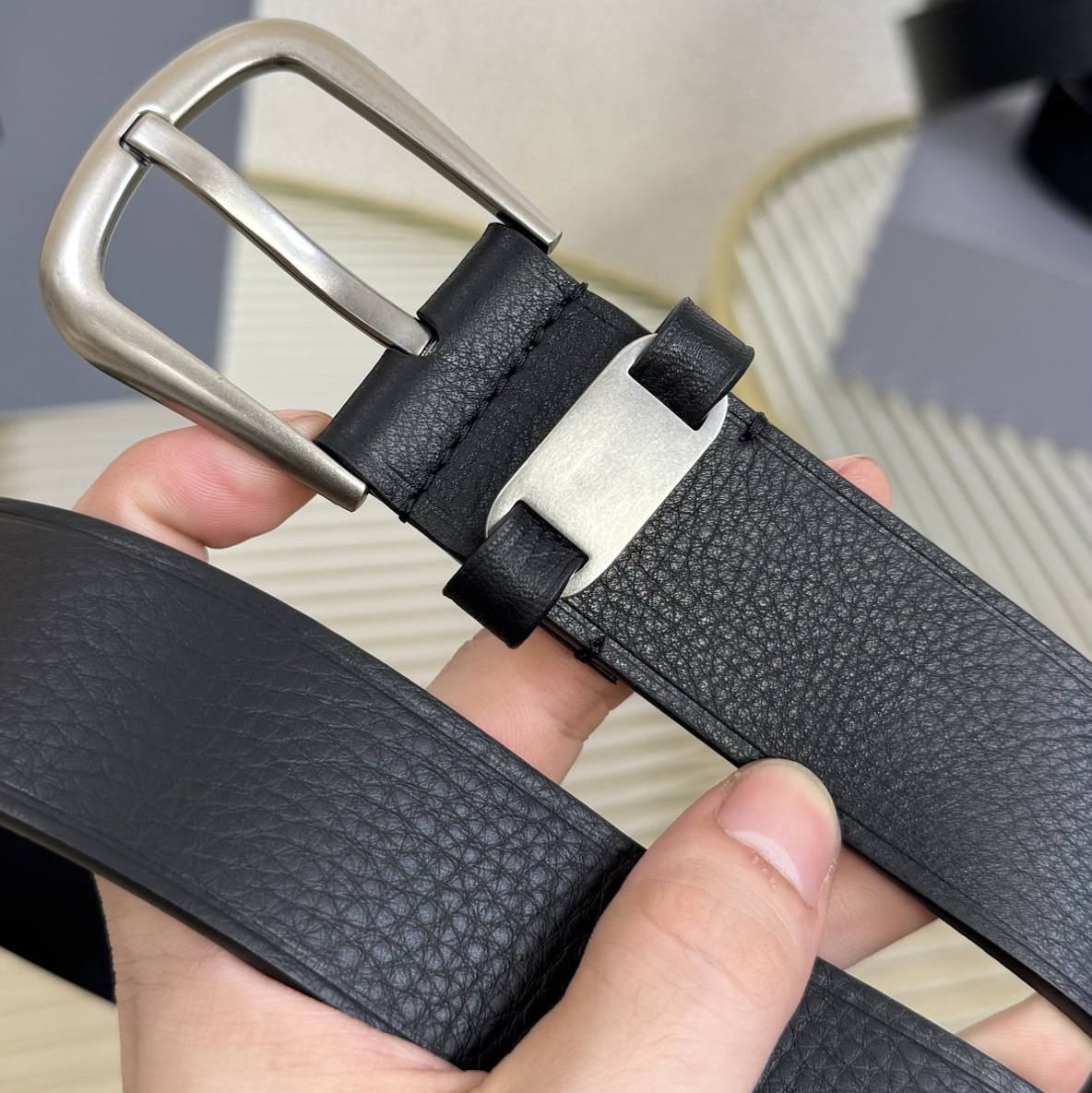 BB belt ladies belt 35 MM lady wastband leather counter TOP quality waistband European size woman designer with box 002